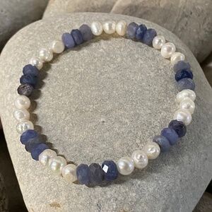 NWOT Handmade Mala Bracelet